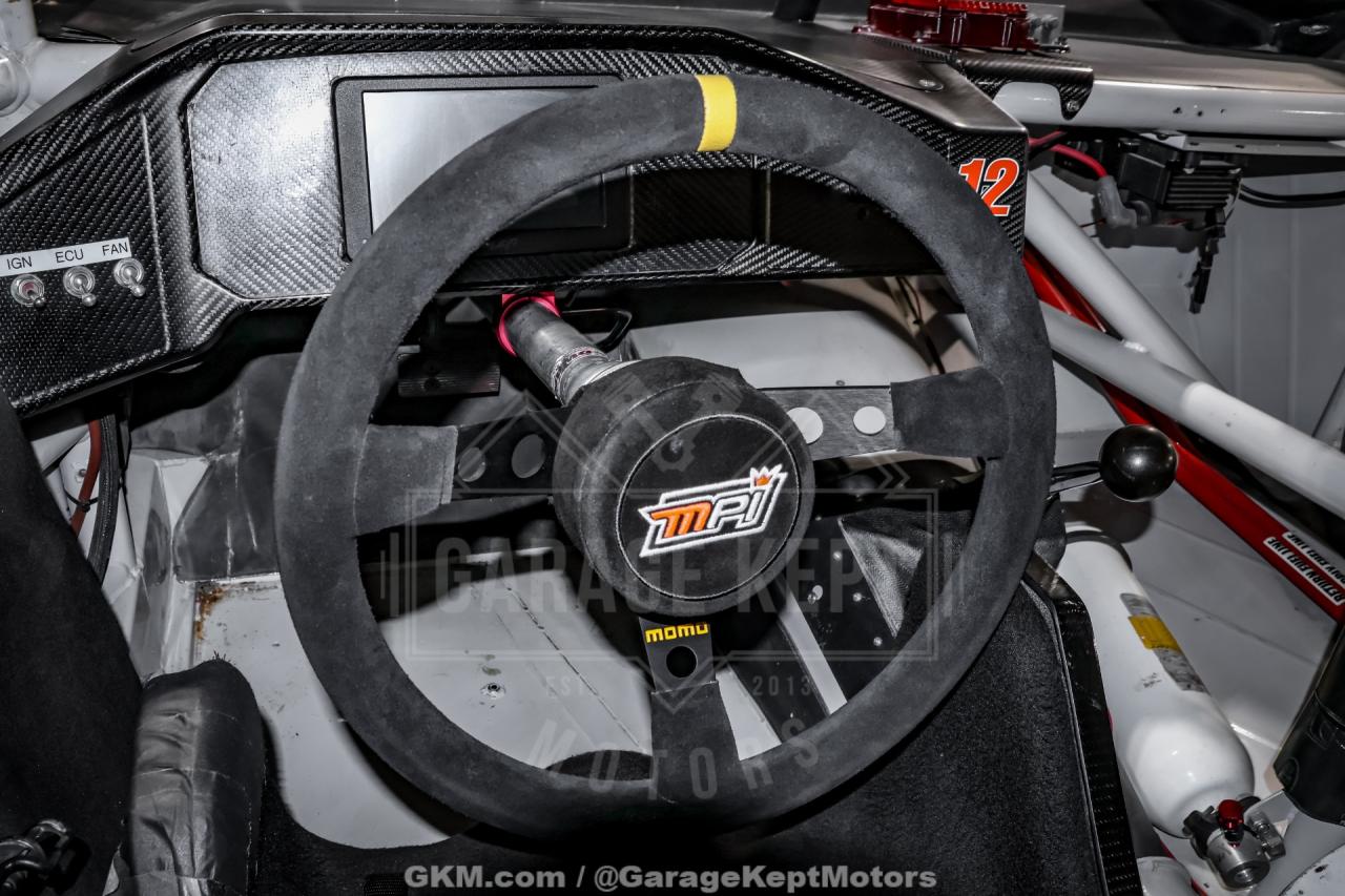 2021 Nascar Cup Car