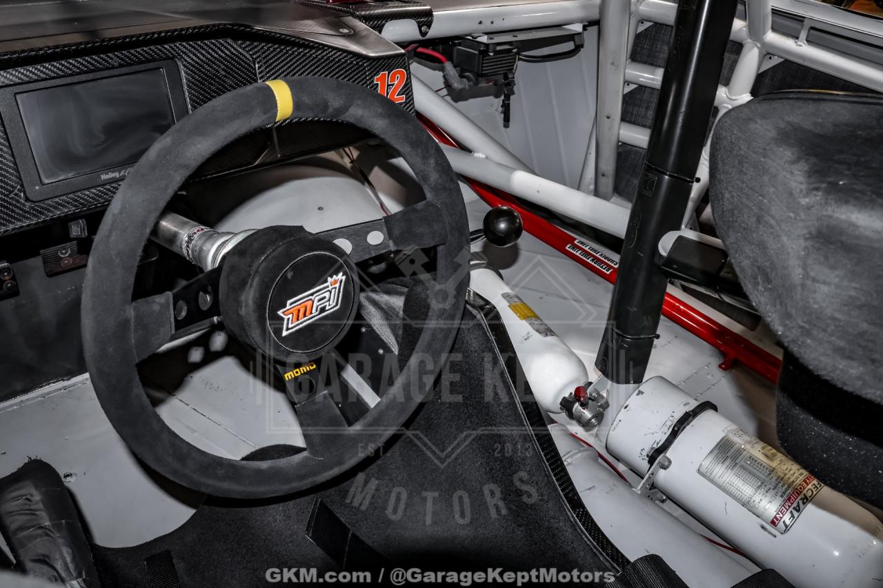 2021 Nascar Cup Car