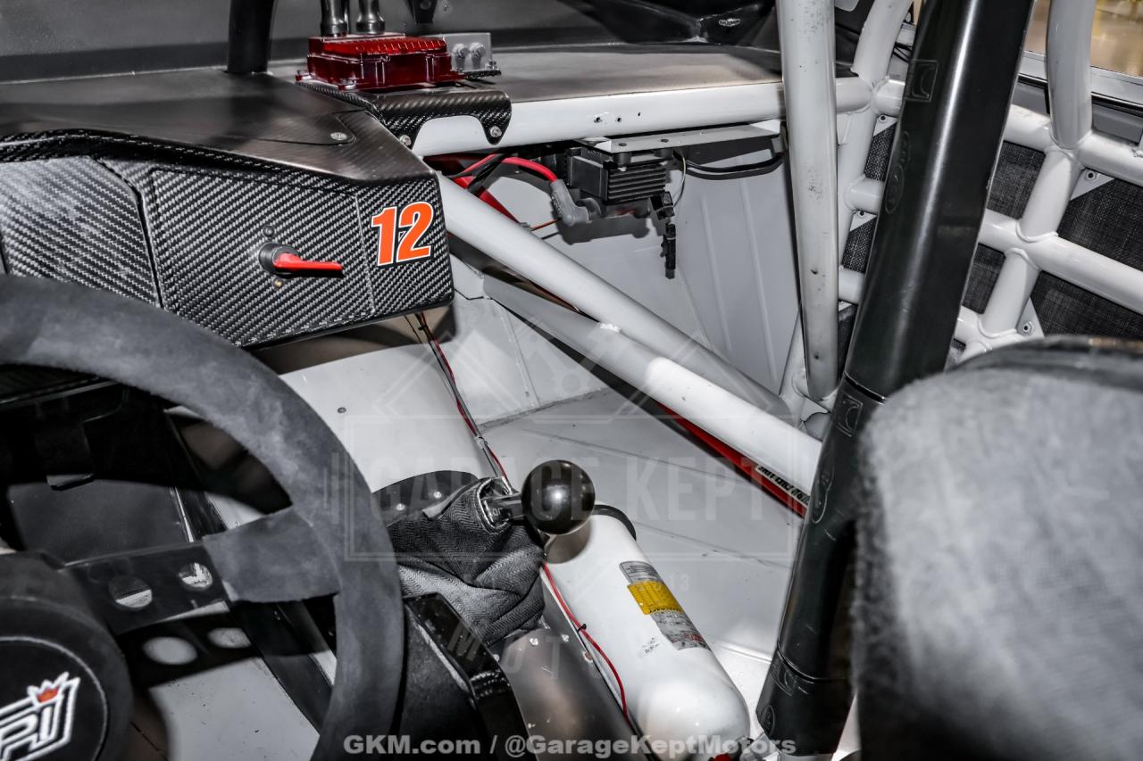 2021 Nascar Cup Car