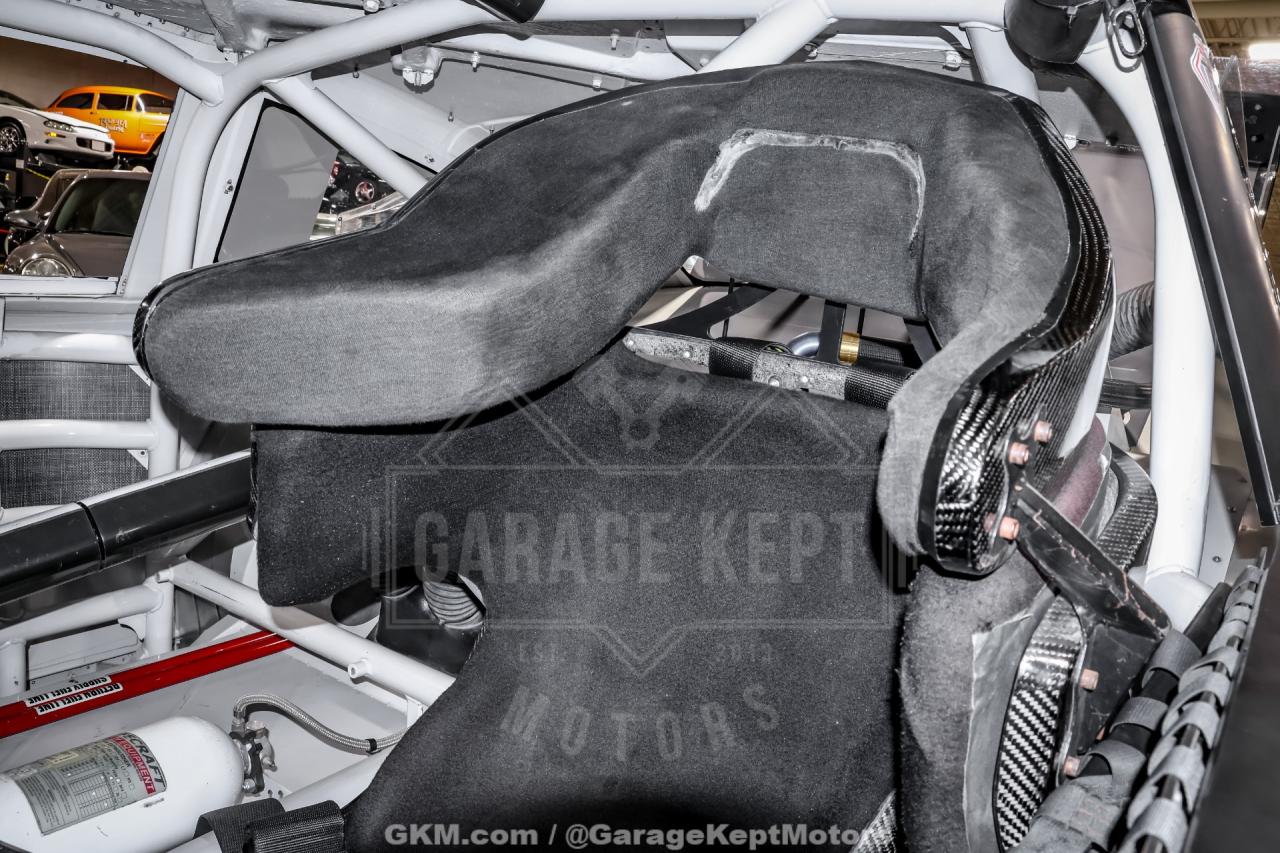 2021 Nascar Cup Car