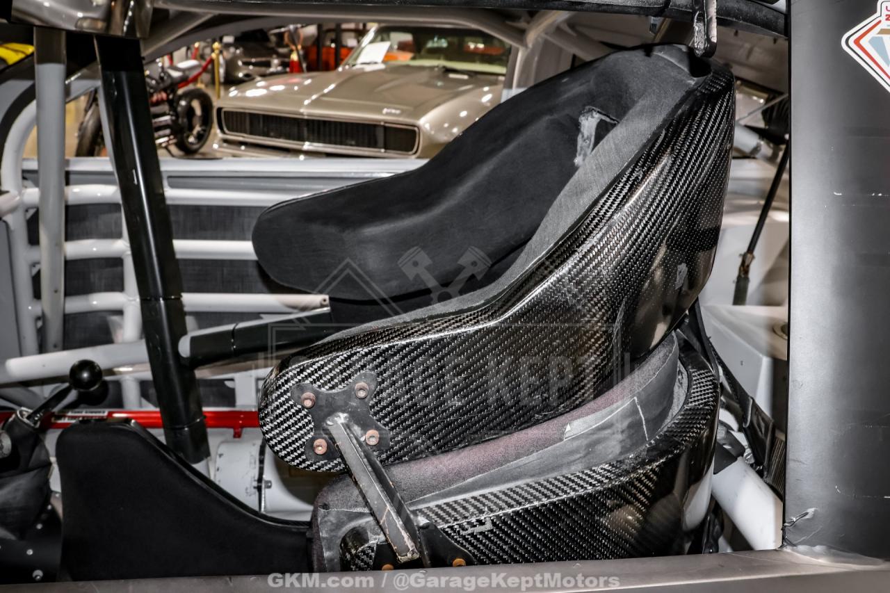 2021 Nascar Cup Car