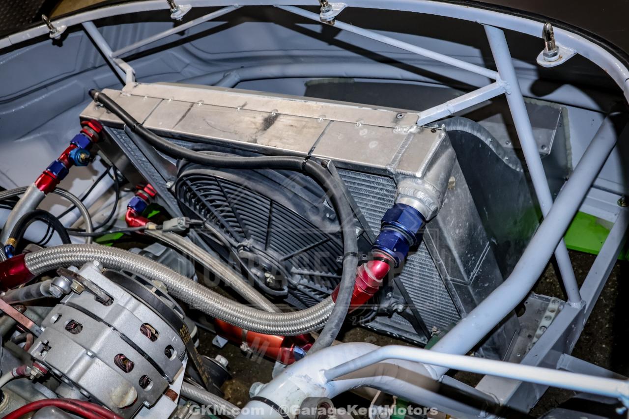 2021 Nascar Cup Car