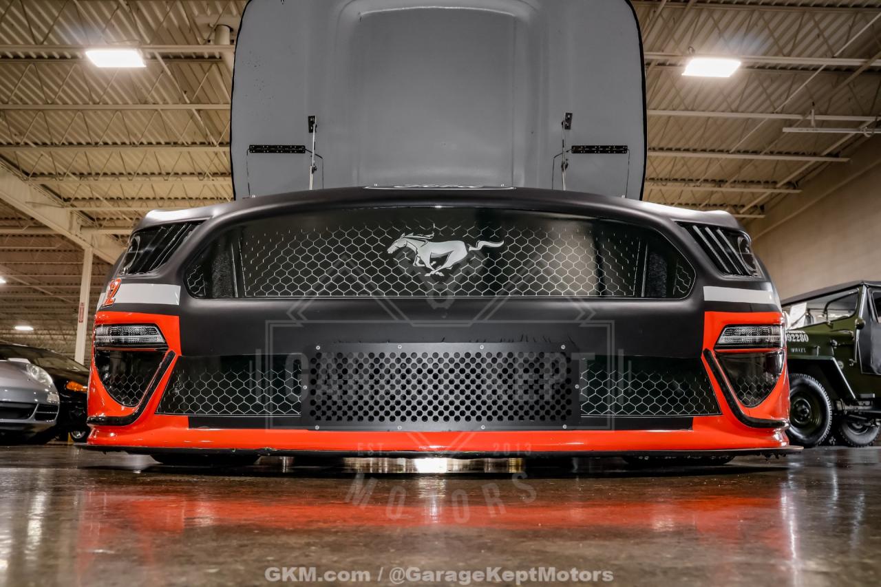 2021 Nascar Cup Car
