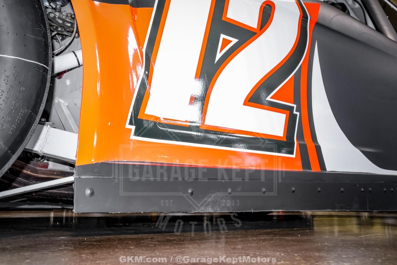 2021 Nascar Cup Car