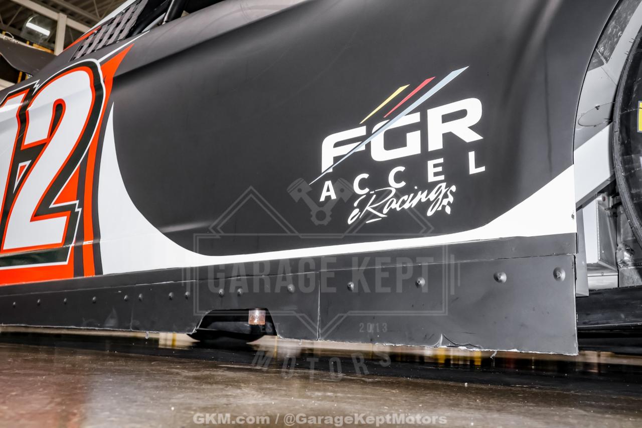 2021 Nascar Cup Car