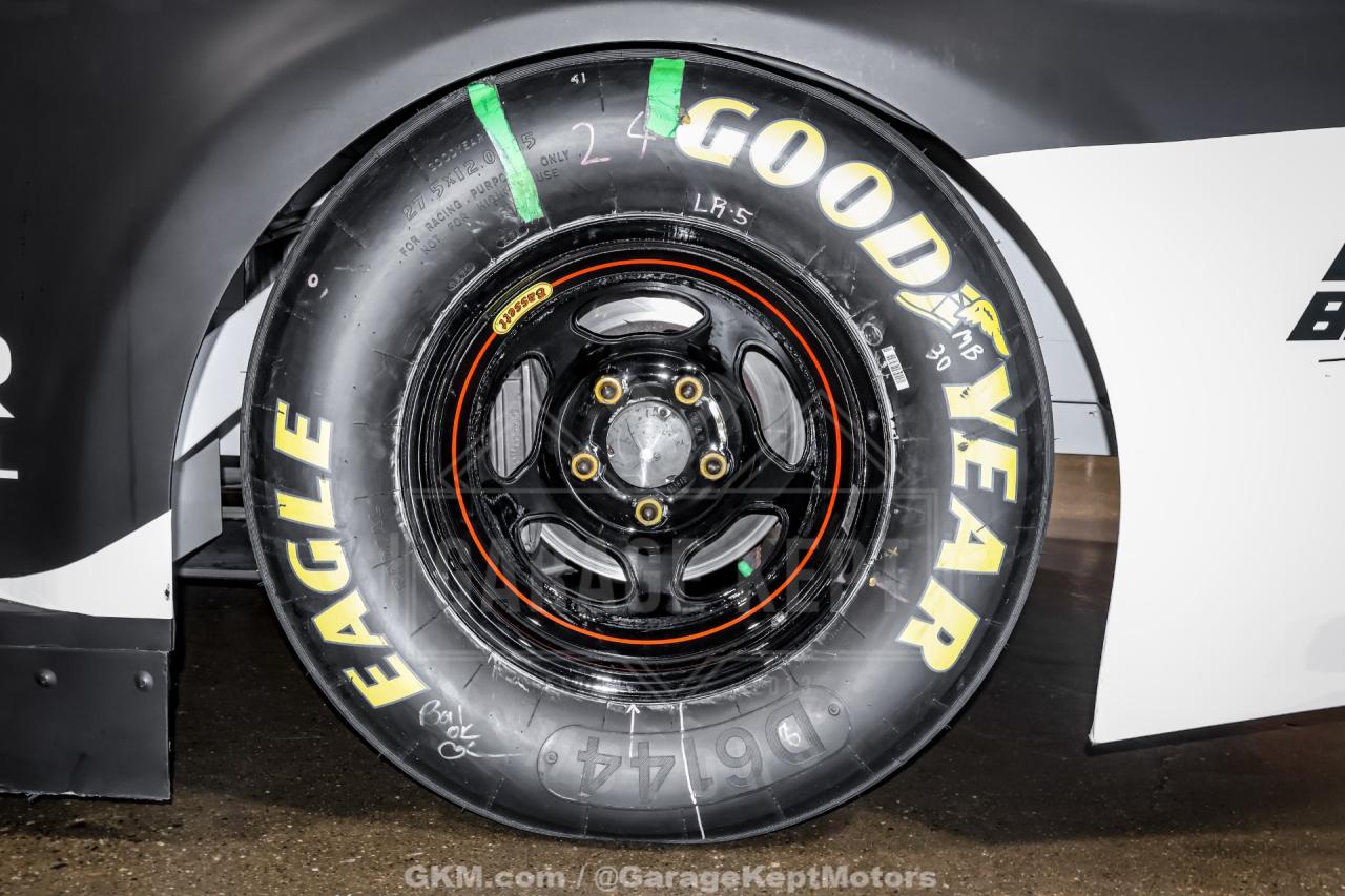 2021 Nascar Cup Car