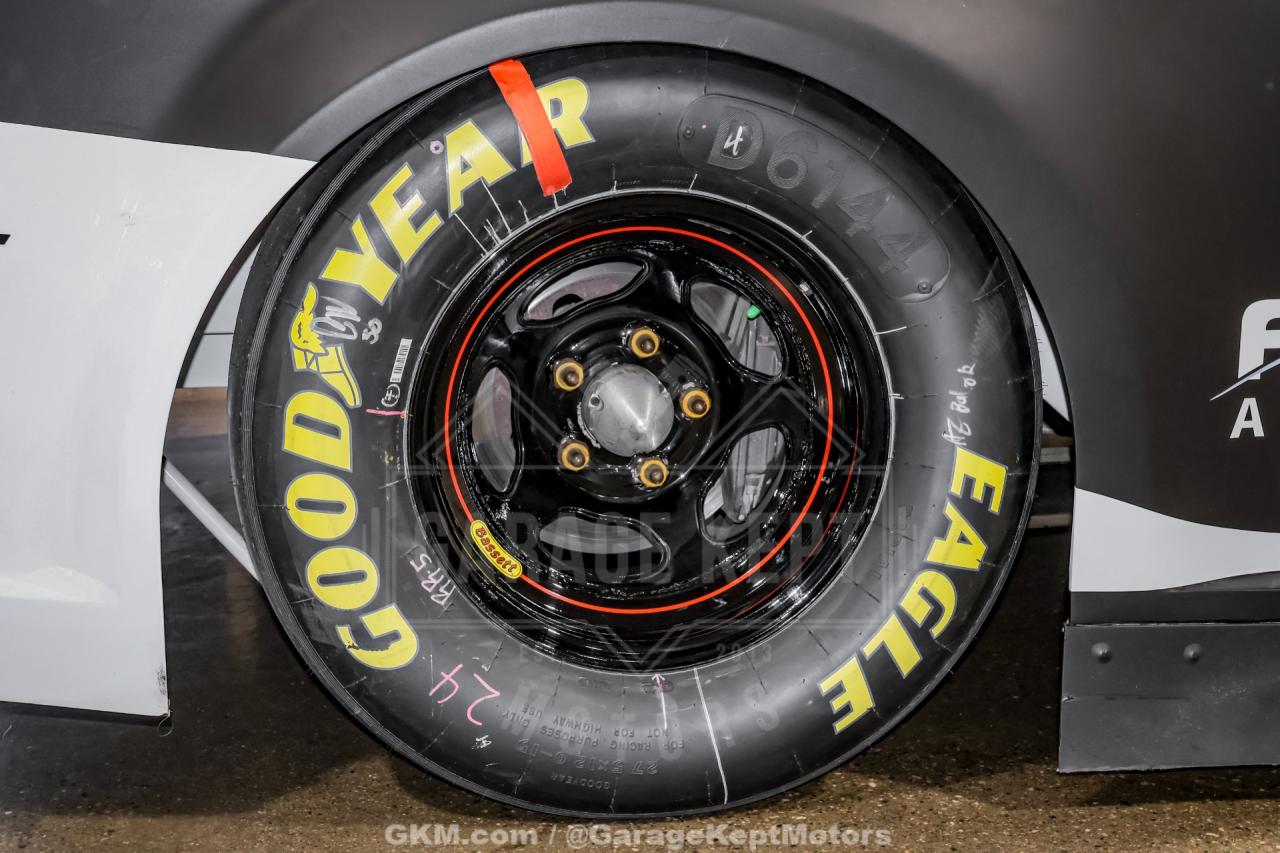 2021 Nascar Cup Car