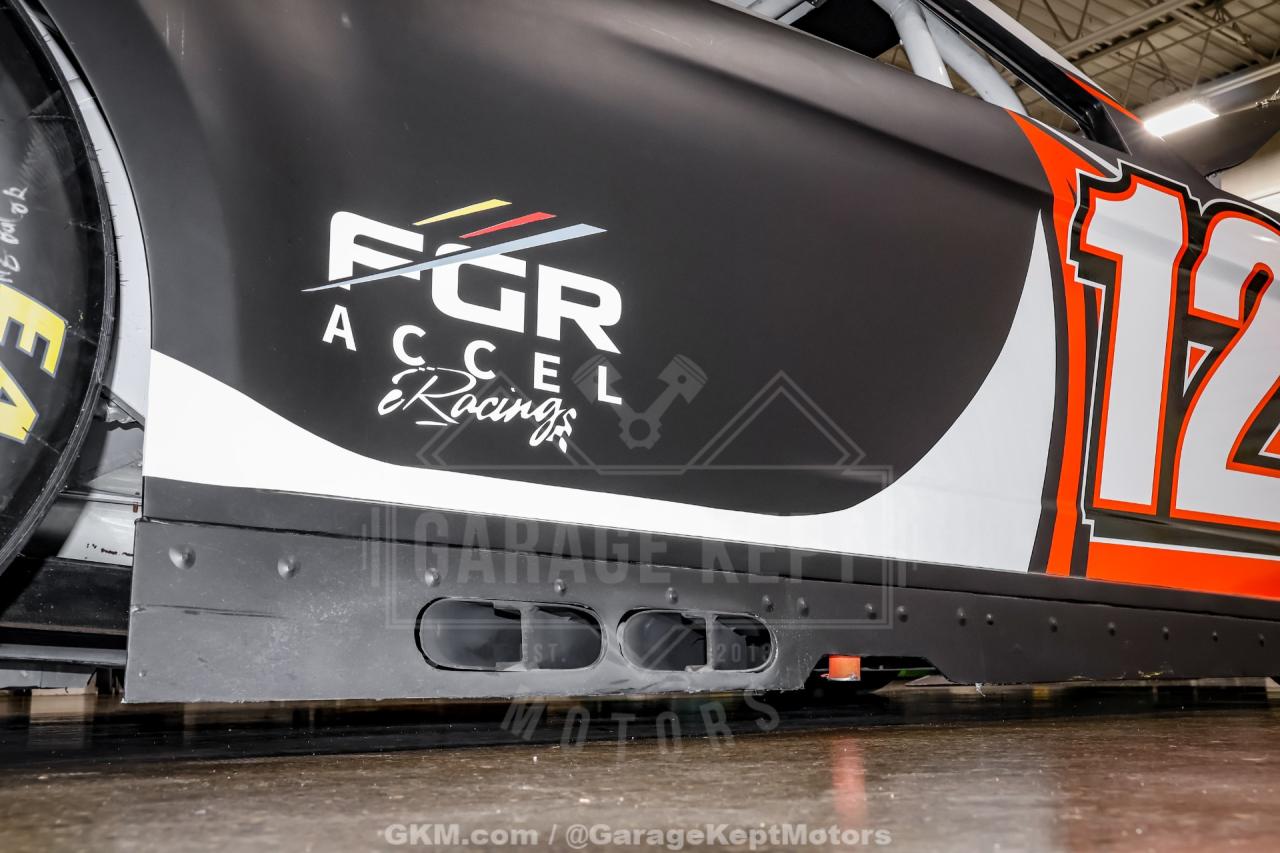 2021 Nascar Cup Car