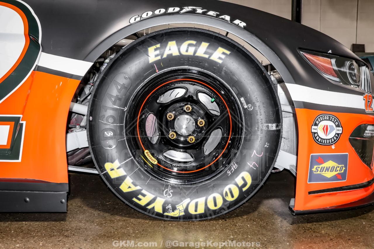 2021 Nascar Cup Car