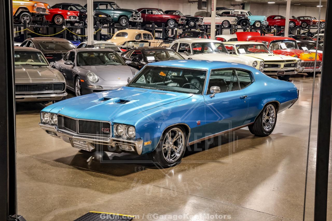 1970 Buick Skylark