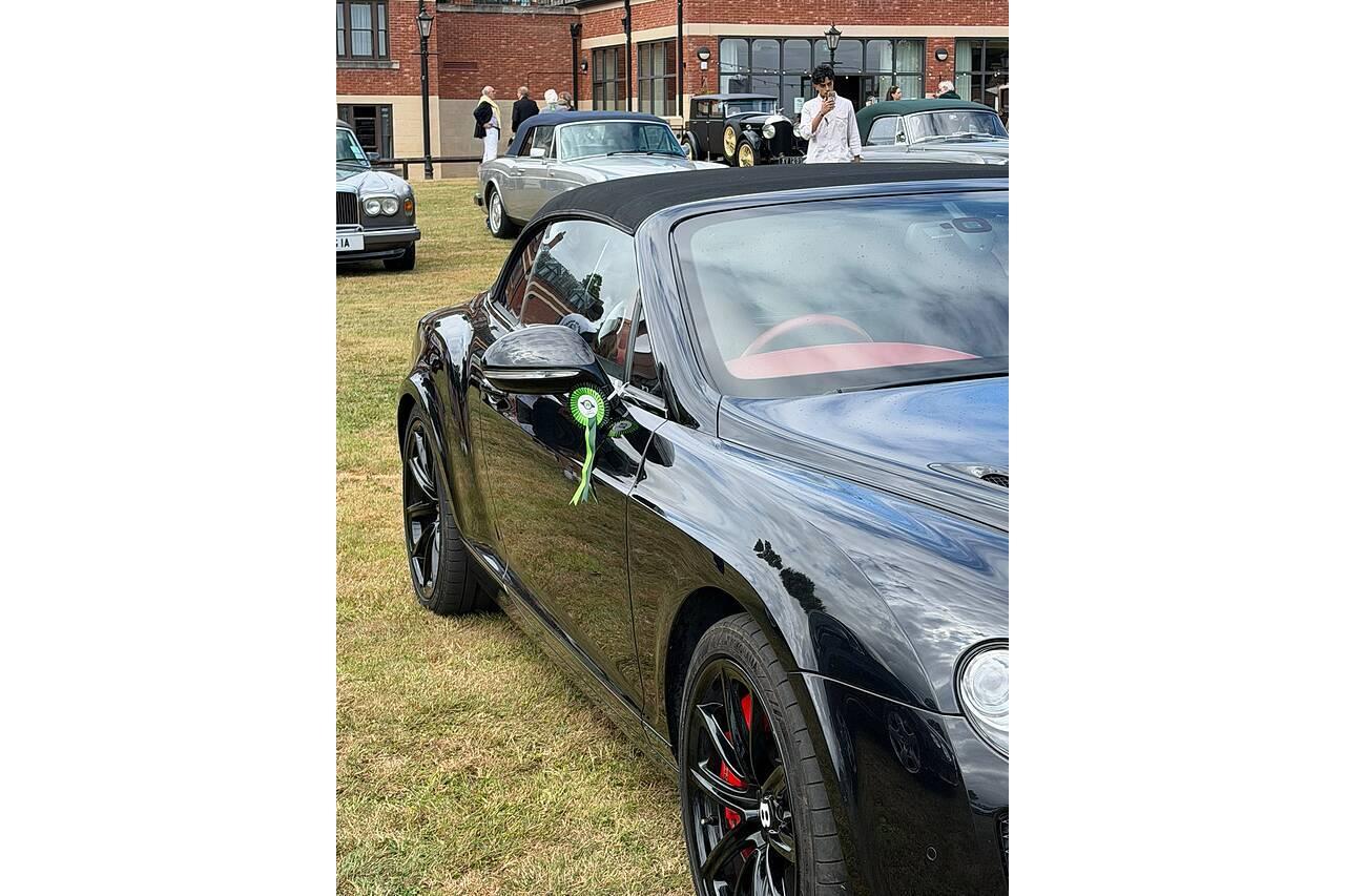 Bentley Continental FlexFuel GTC Supersports