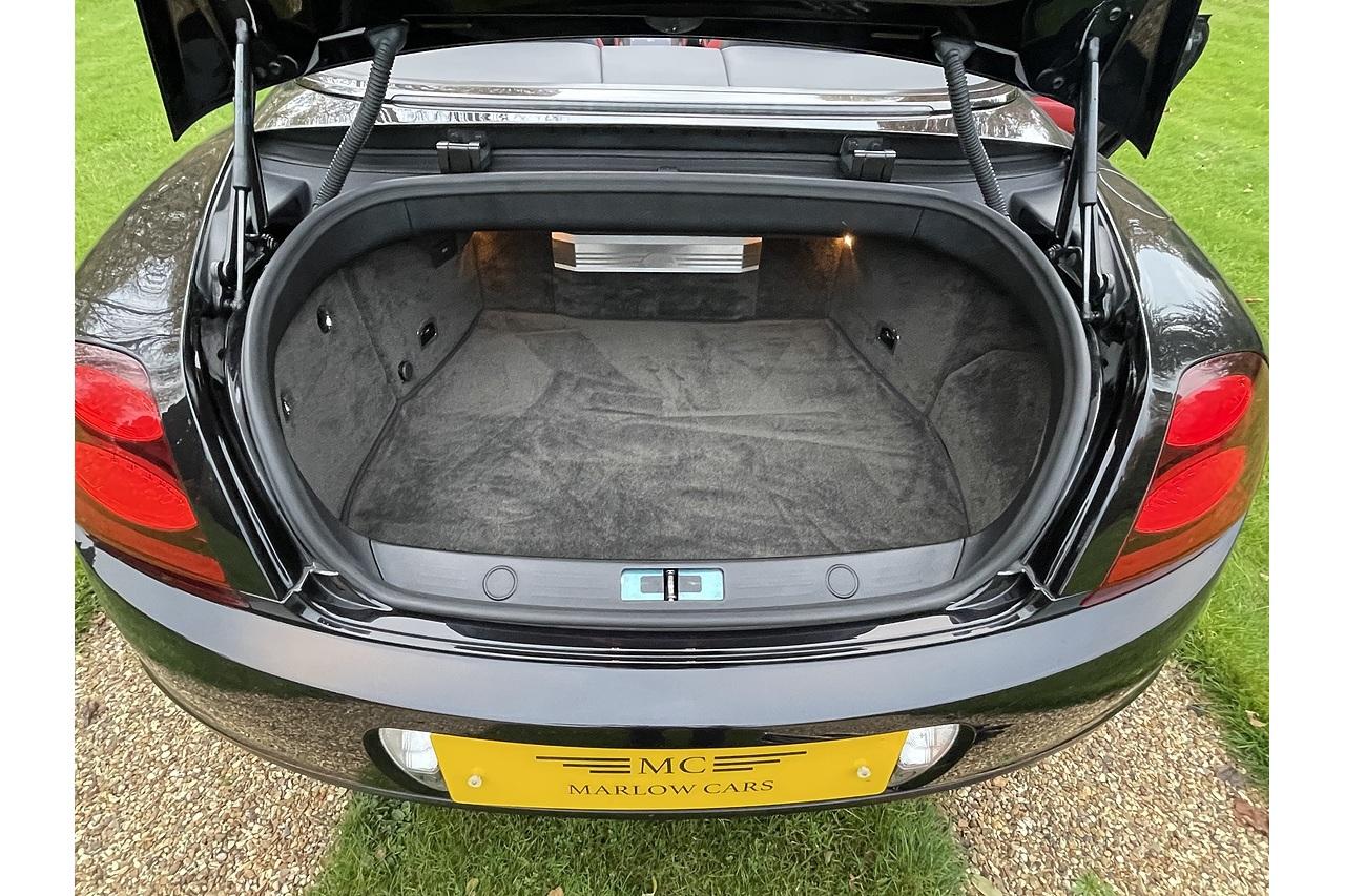 Bentley Continental FlexFuel GTC Supersports