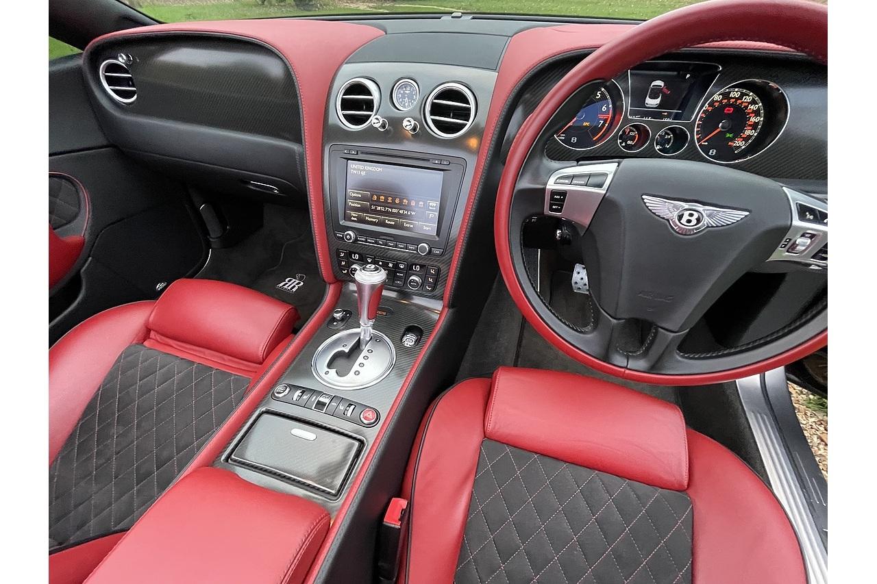 Bentley Continental FlexFuel GTC Supersports