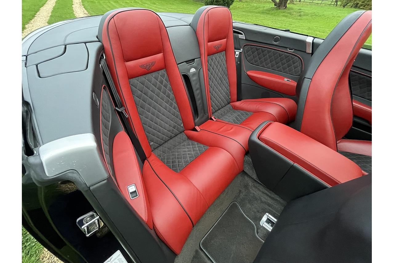 Bentley Continental FlexFuel GTC Supersports