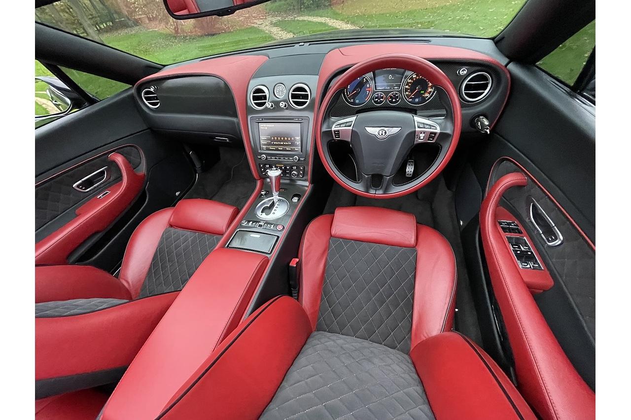 Bentley Continental FlexFuel GTC Supersports
