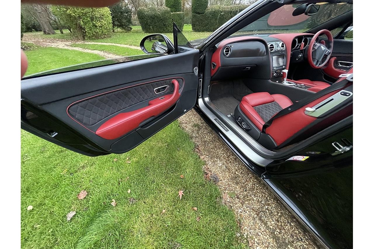 Bentley Continental FlexFuel GTC Supersports