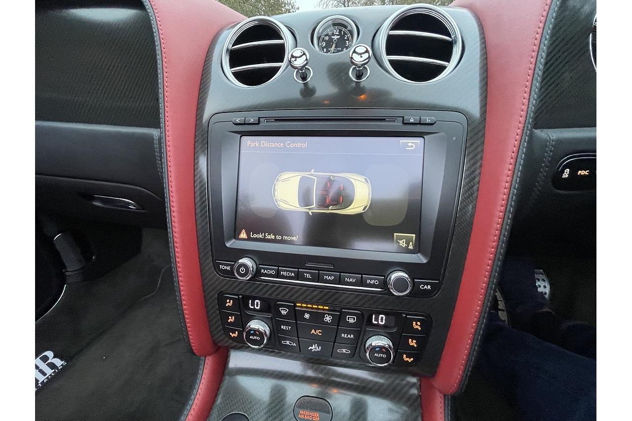 Bentley Continental FlexFuel GTC Supersports