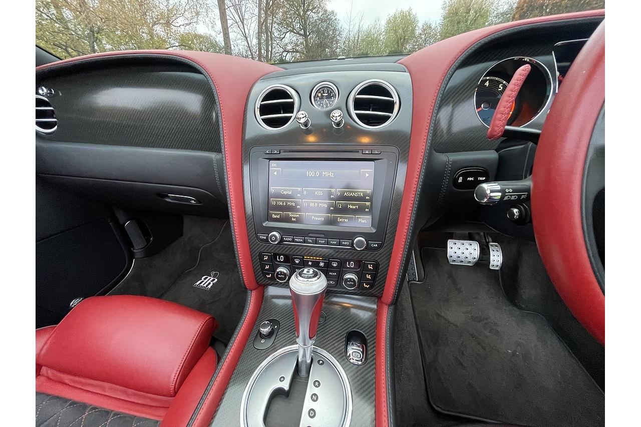 Bentley Continental FlexFuel GTC Supersports