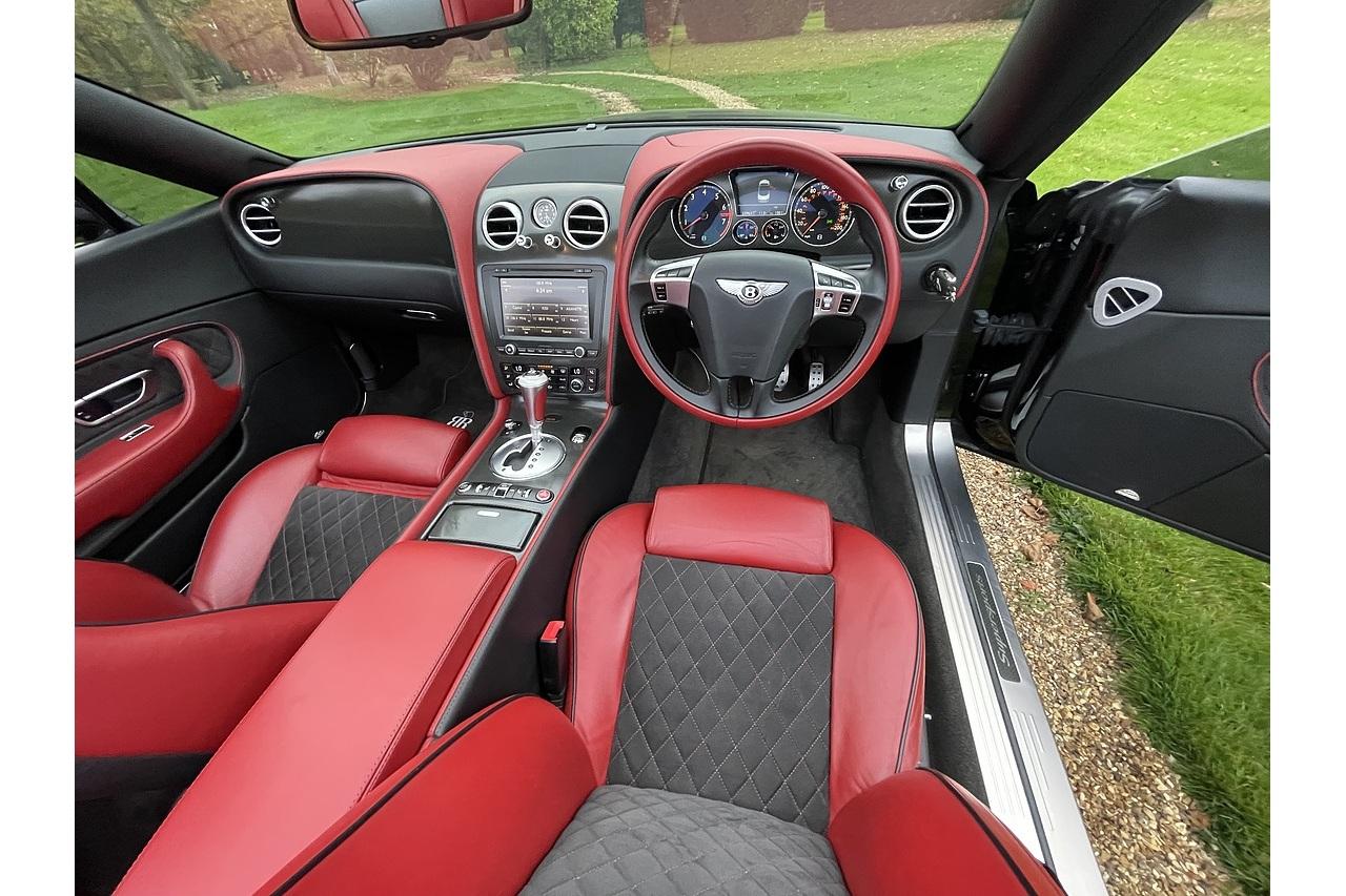 Bentley Continental FlexFuel GTC Supersports