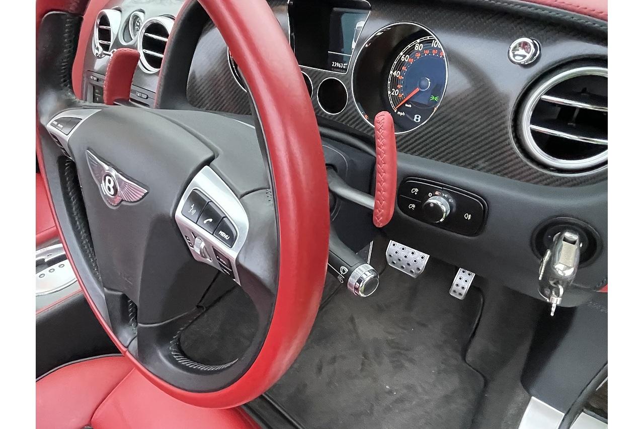 Bentley Continental FlexFuel GTC Supersports
