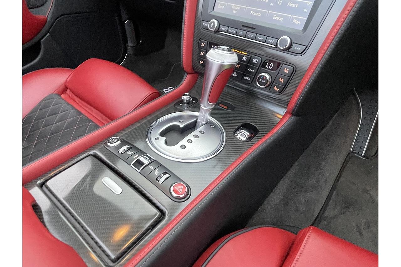 Bentley Continental FlexFuel GTC Supersports