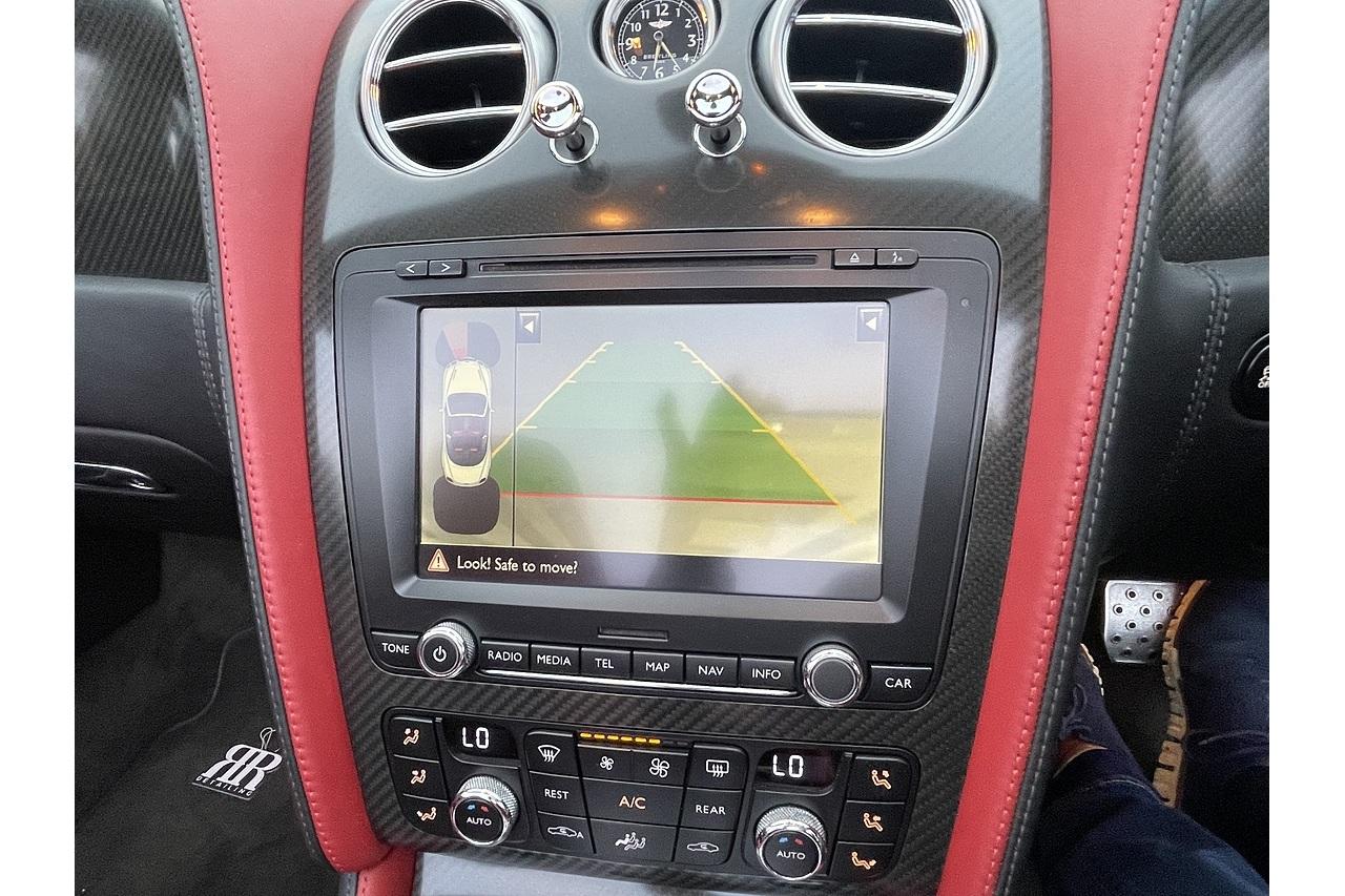 Bentley Continental FlexFuel GTC Supersports