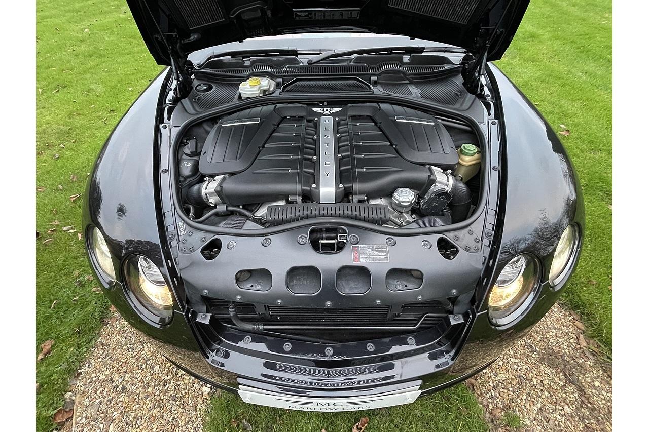 Bentley Continental FlexFuel GTC Supersports