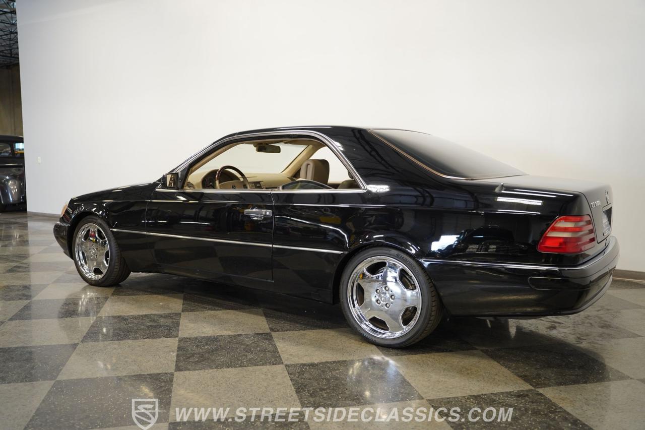 1999 Mercedes - Benz CL600