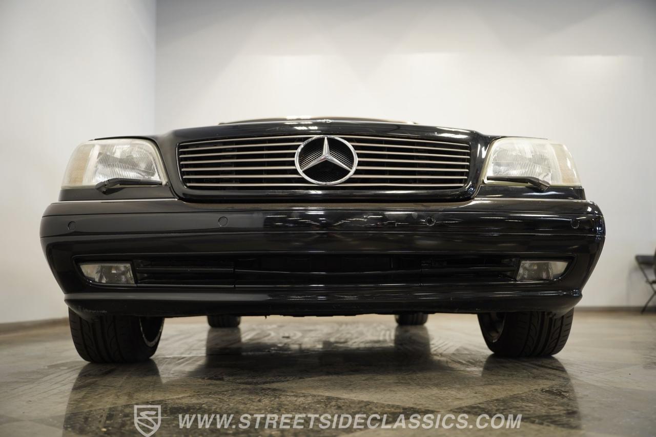 1999 Mercedes - Benz CL600