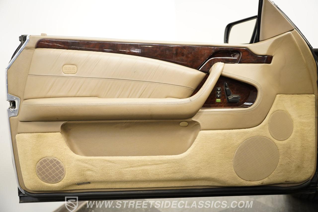 1999 Mercedes - Benz CL600