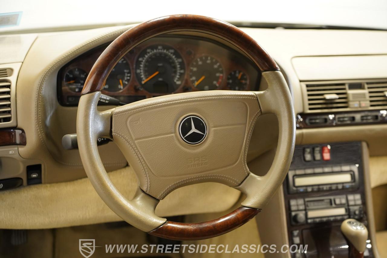 1999 Mercedes - Benz CL600