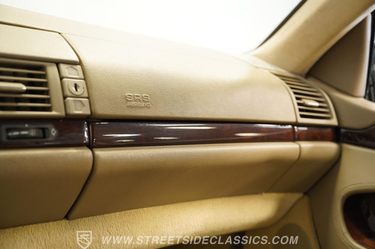 1999 Mercedes - Benz CL600