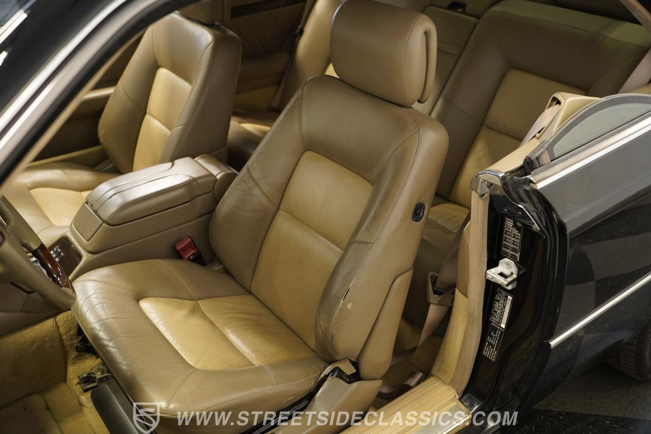 1999 Mercedes - Benz CL600
