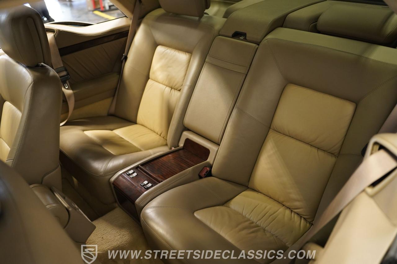1999 Mercedes - Benz CL600