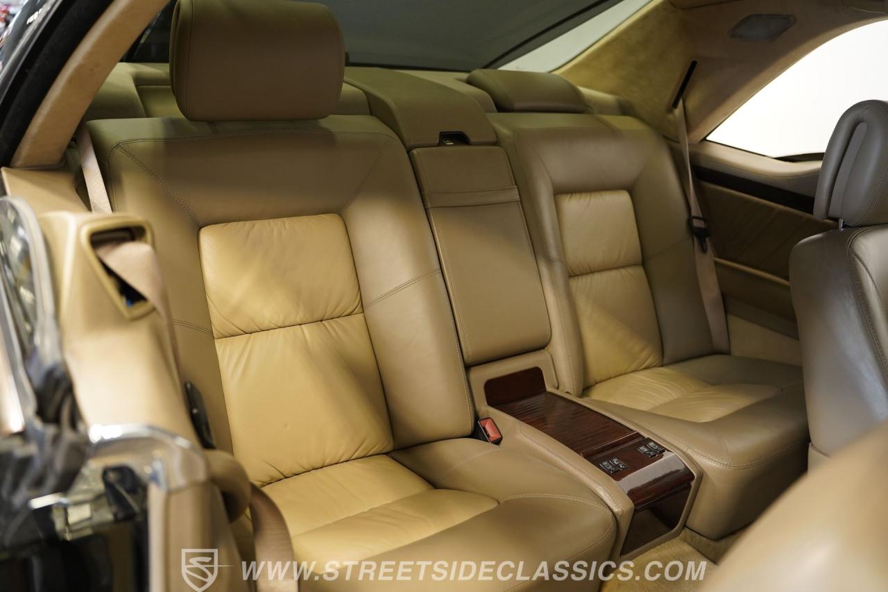 1999 Mercedes - Benz CL600