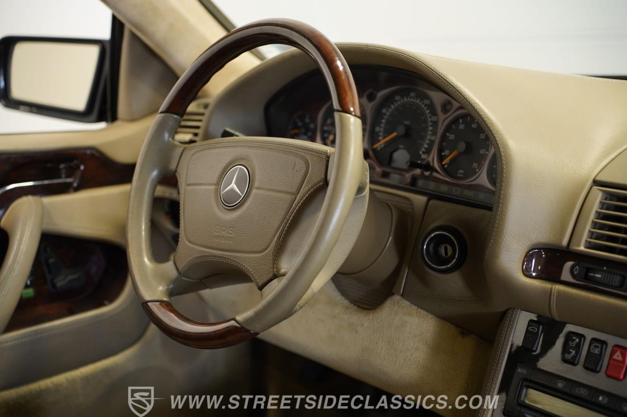1999 Mercedes - Benz CL600