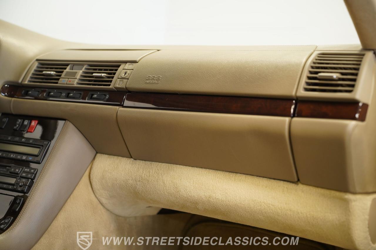 1999 Mercedes - Benz CL600