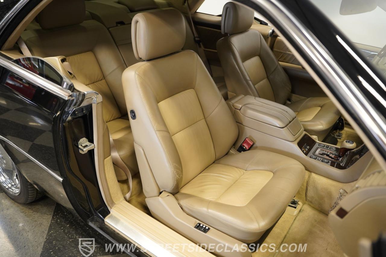 1999 Mercedes - Benz CL600