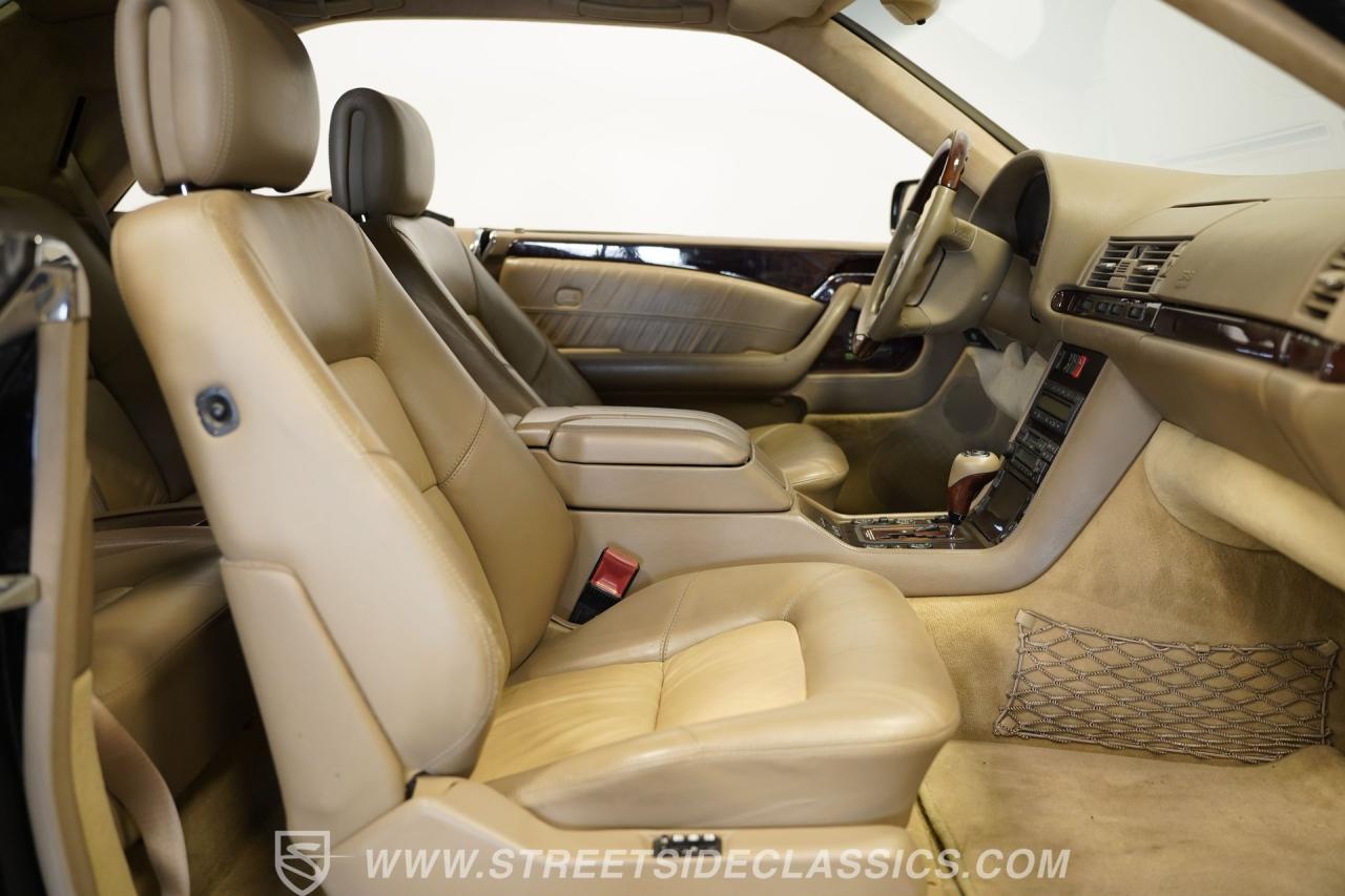 1999 Mercedes - Benz CL600