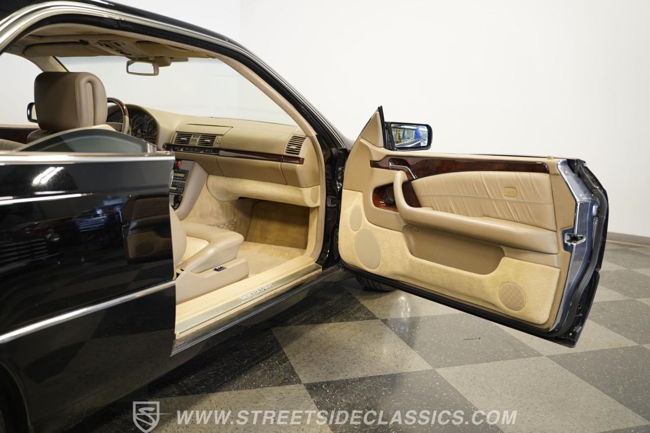 1999 Mercedes - Benz CL600