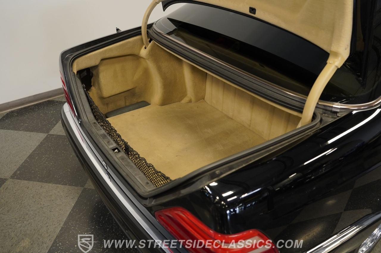 1999 Mercedes - Benz CL600