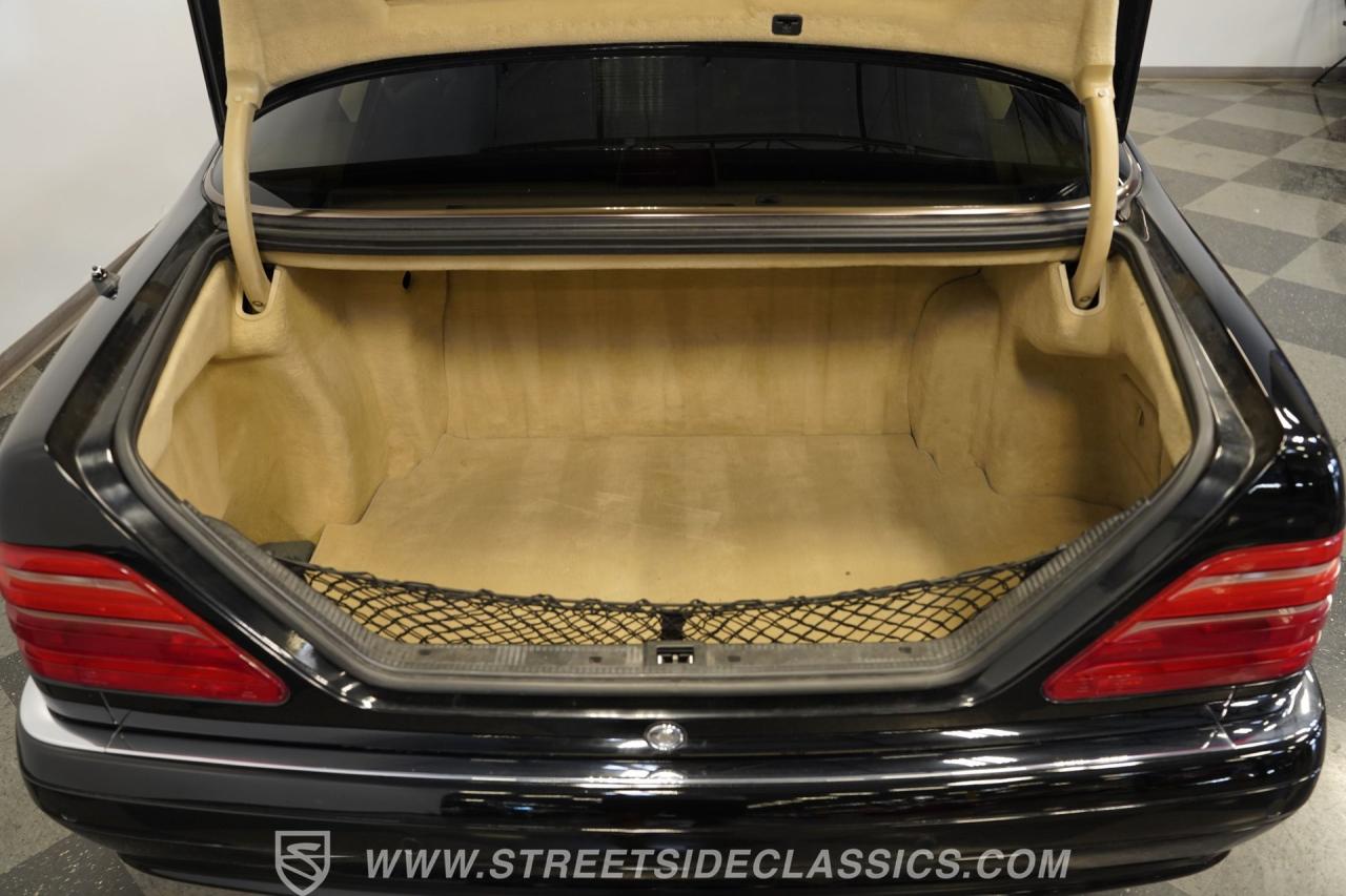 1999 Mercedes - Benz CL600