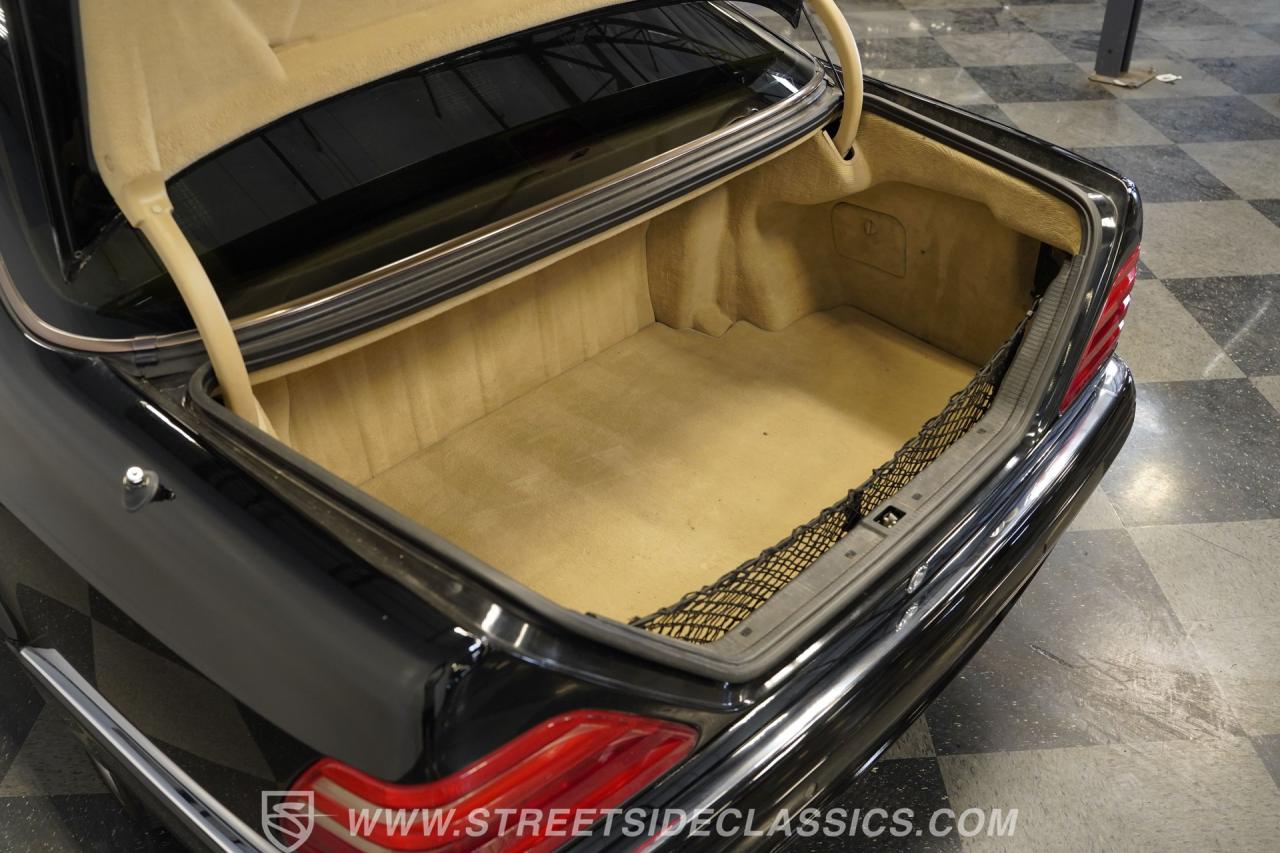 1999 Mercedes - Benz CL600