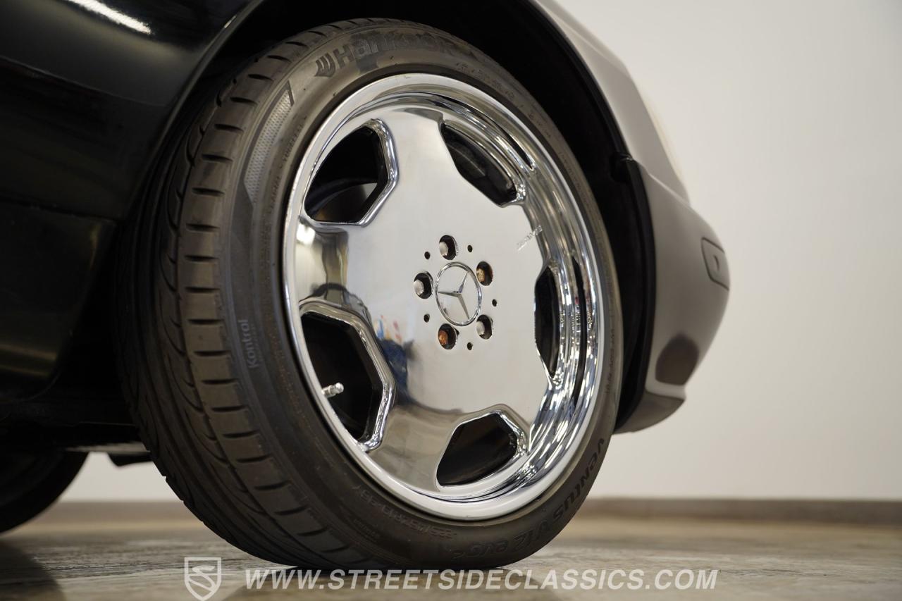 1999 Mercedes - Benz CL600