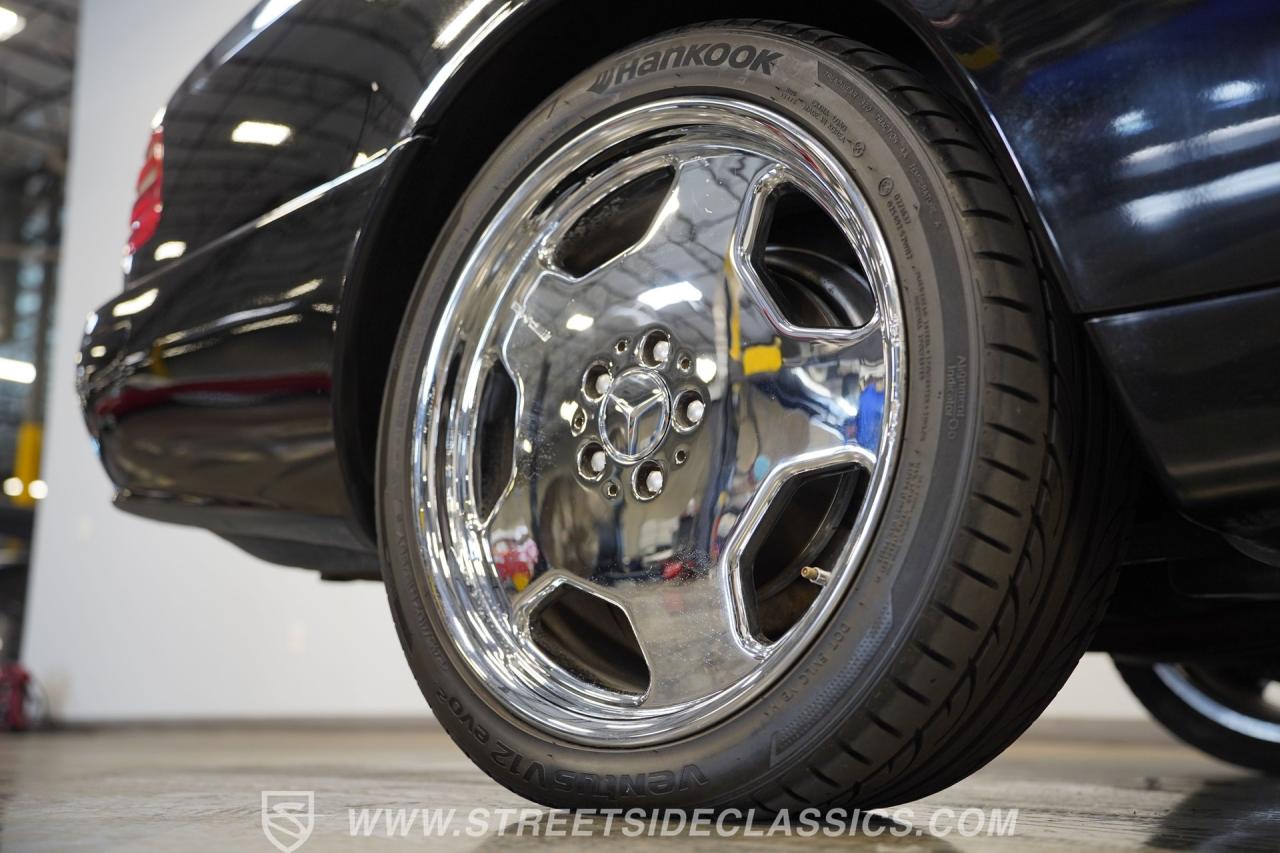 1999 Mercedes - Benz CL600