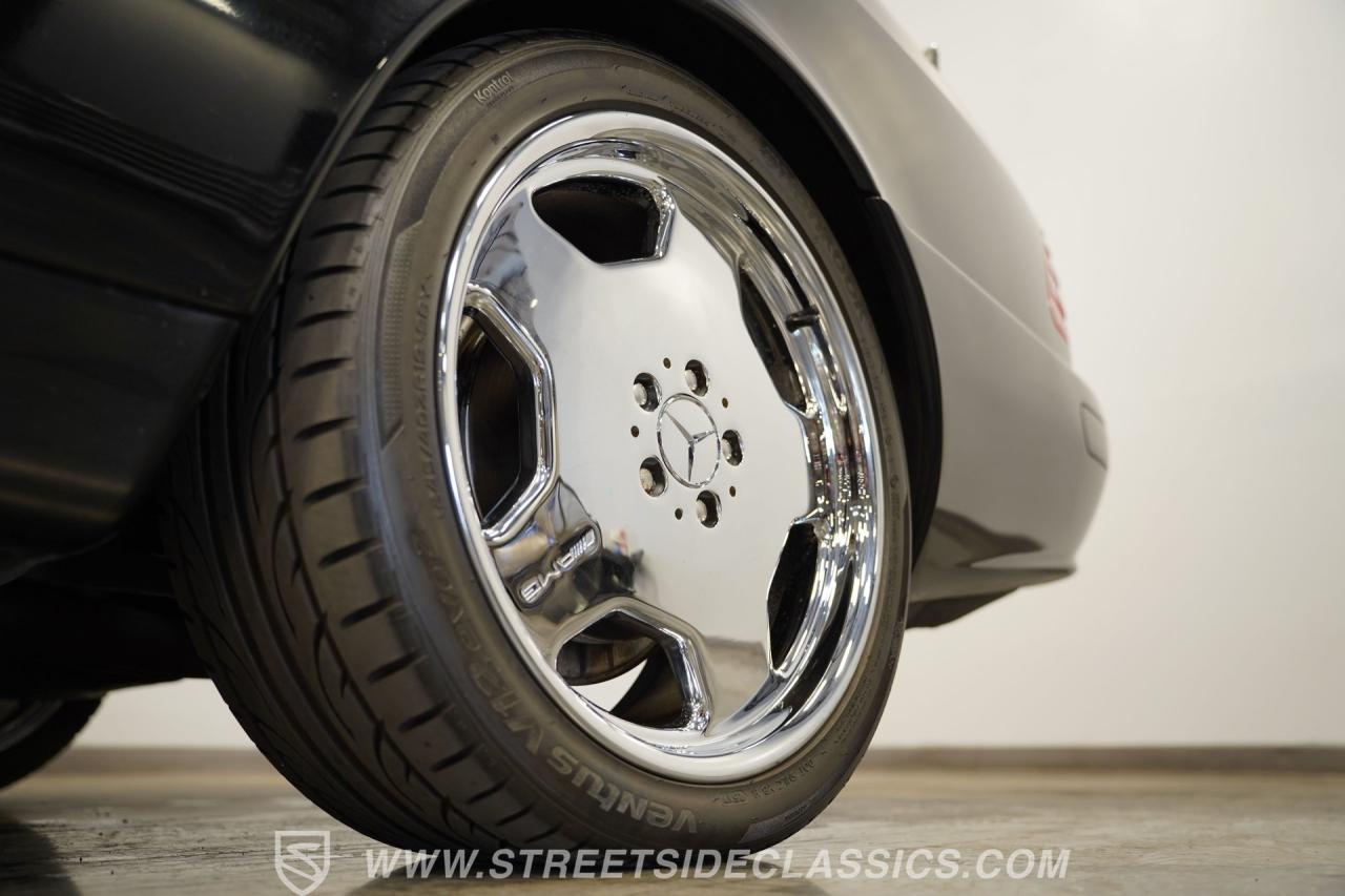 1999 Mercedes - Benz CL600