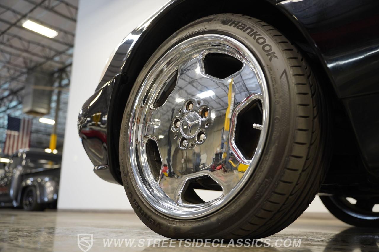1999 Mercedes - Benz CL600