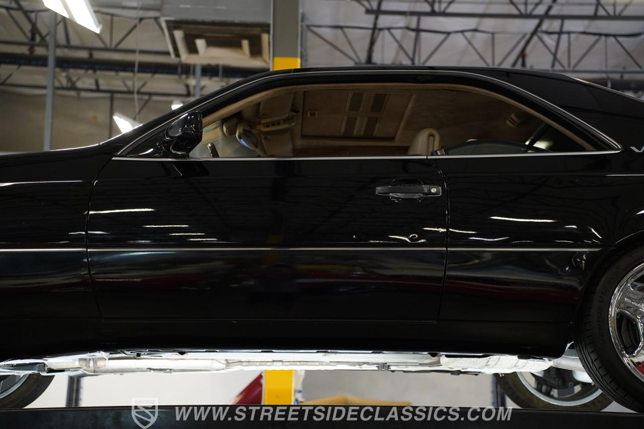 1999 Mercedes - Benz CL600