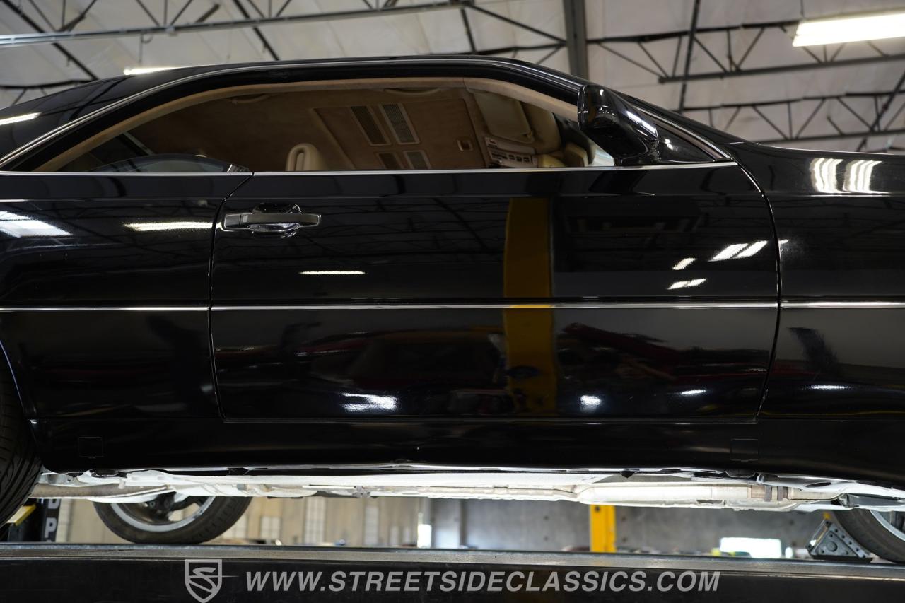 1999 Mercedes - Benz CL600
