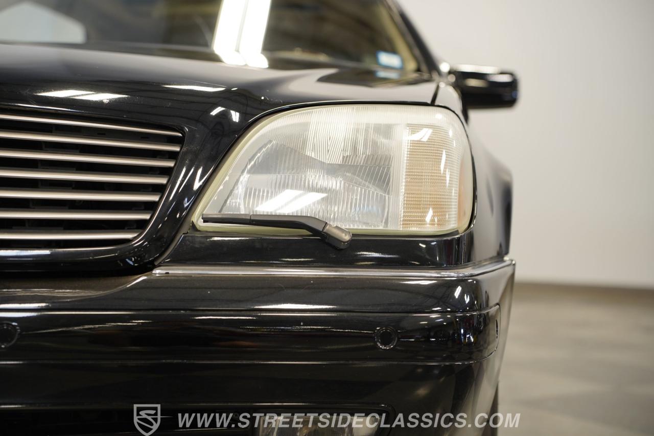 1999 Mercedes - Benz CL600